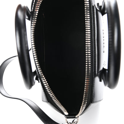 Givenchy Shiny Lord Calfskin Small Antigona Black 5 of 9