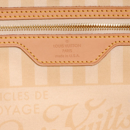 Louis Vuitton Monogram Rayures Neverfull GM 6 of 7