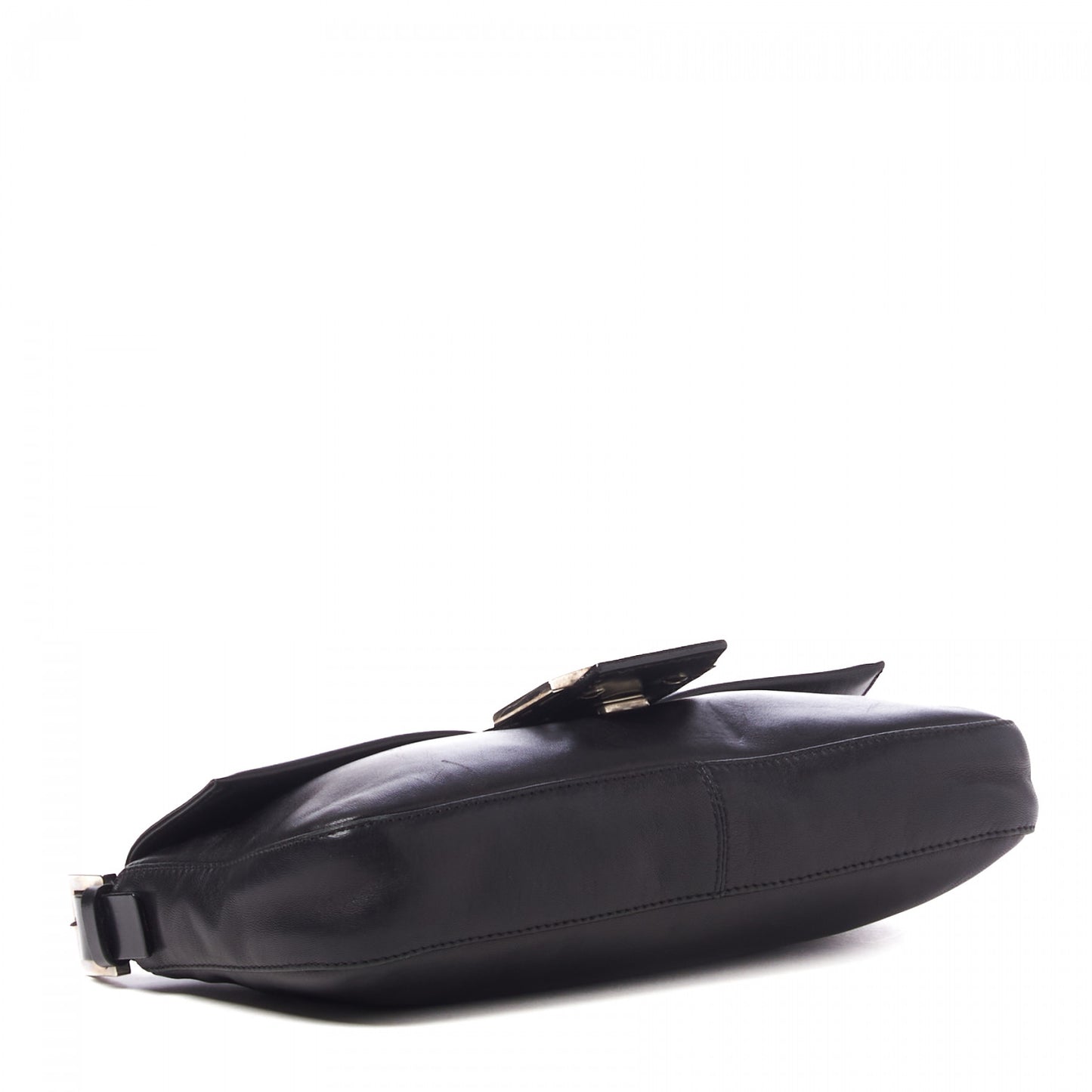 Lambskin Baguette Black