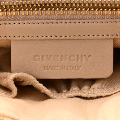 Givenchy Lambskin Micro Zanzi Nightingale Emerald 6 of 10