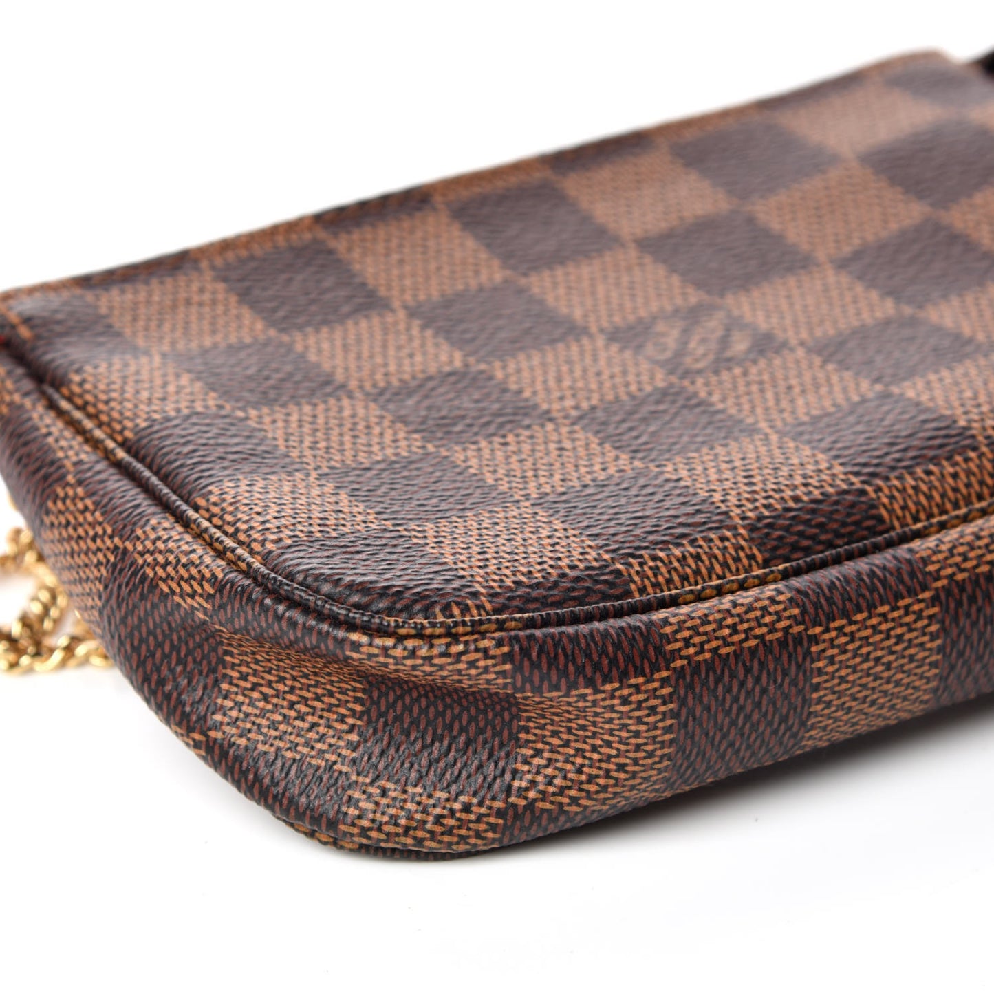Damier Ebene Mini Pochette Accessories