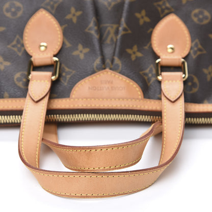 Louis Vuitton Monogram Palermo PM 7 of 11