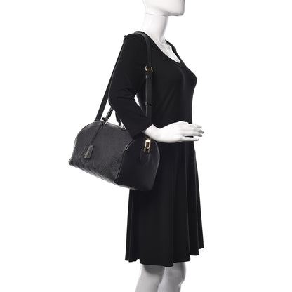 Louis Vuitton Empreinte Speedy Bandouliere 30 NM Black 2 of 9