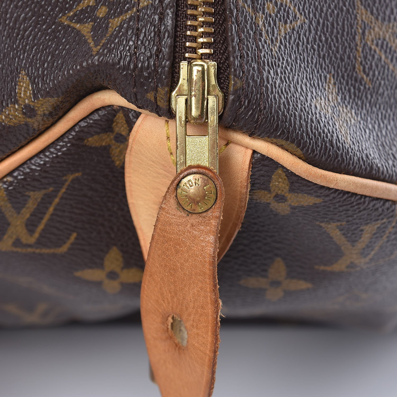 Louis Vuitton Monogram Speedy 30 17 of 17