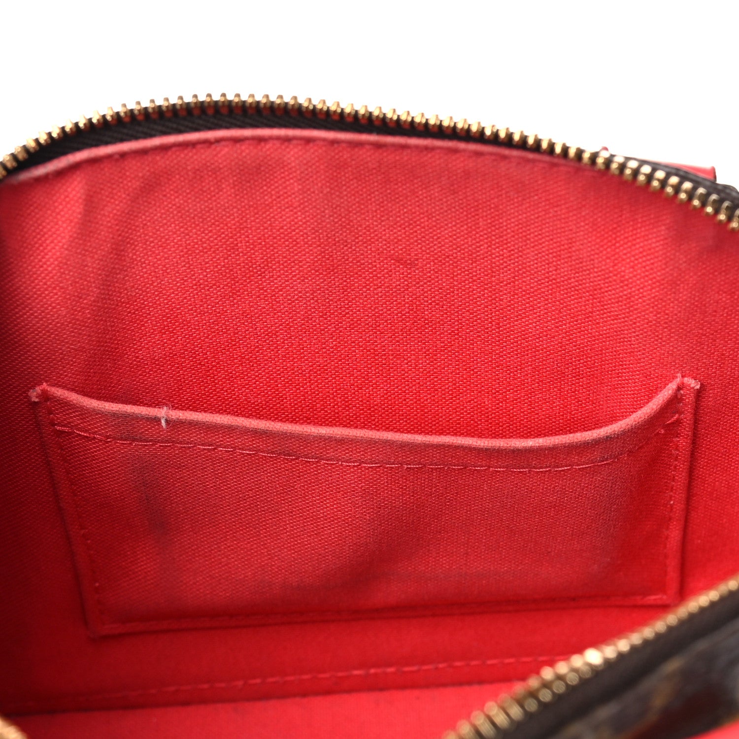 Louis Vuitton Monogram Totem Alma BB Flamingo 10 of 25