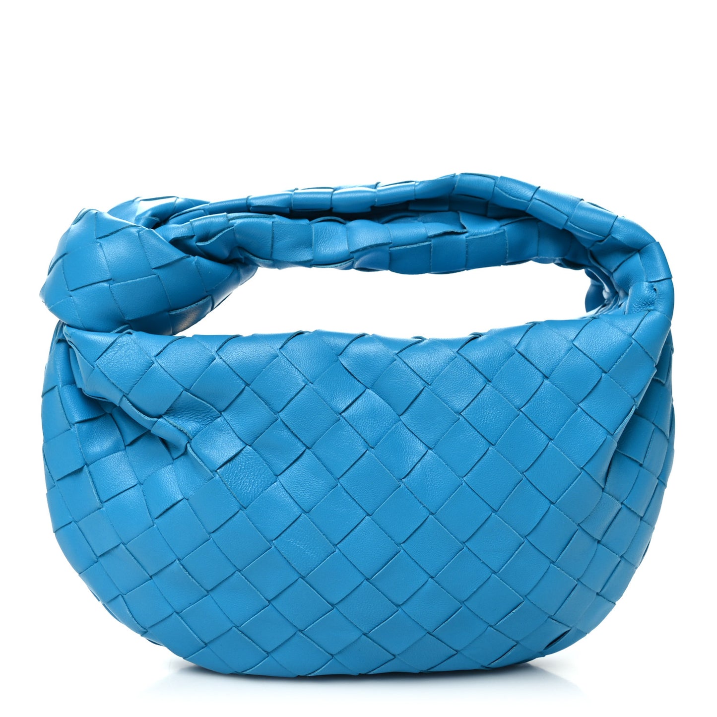 Nappa Intrecciato Mini Jodie Pool
