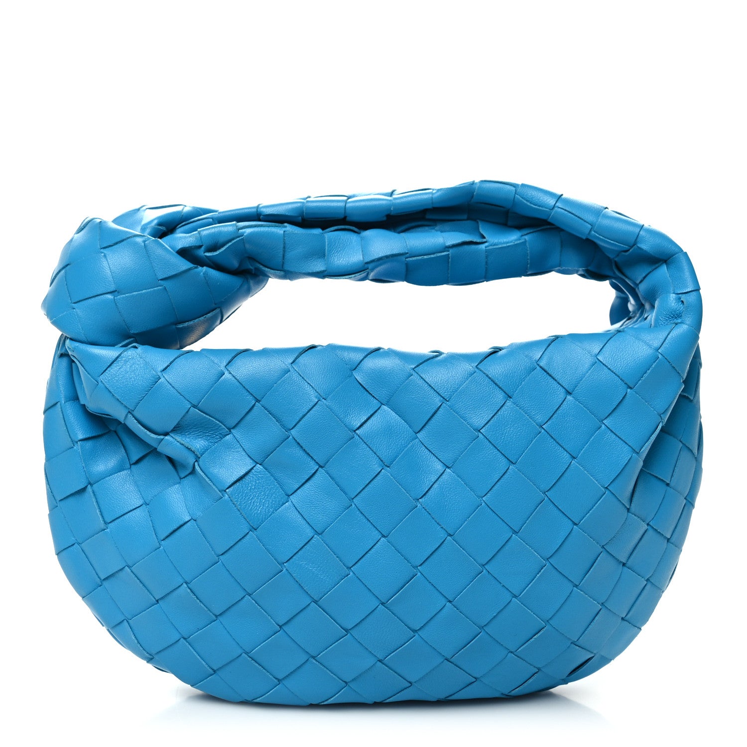 Bottega Veneta Nappa Intrecciato Mini Jodie Pool 1 of 10