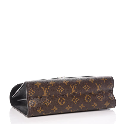 Louis Vuitton Monogram Victoire Black 4 of 8