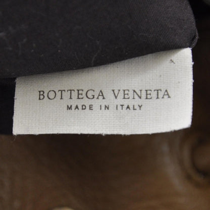 Bottega Veneta Leather Braided Hobo 8 of 9