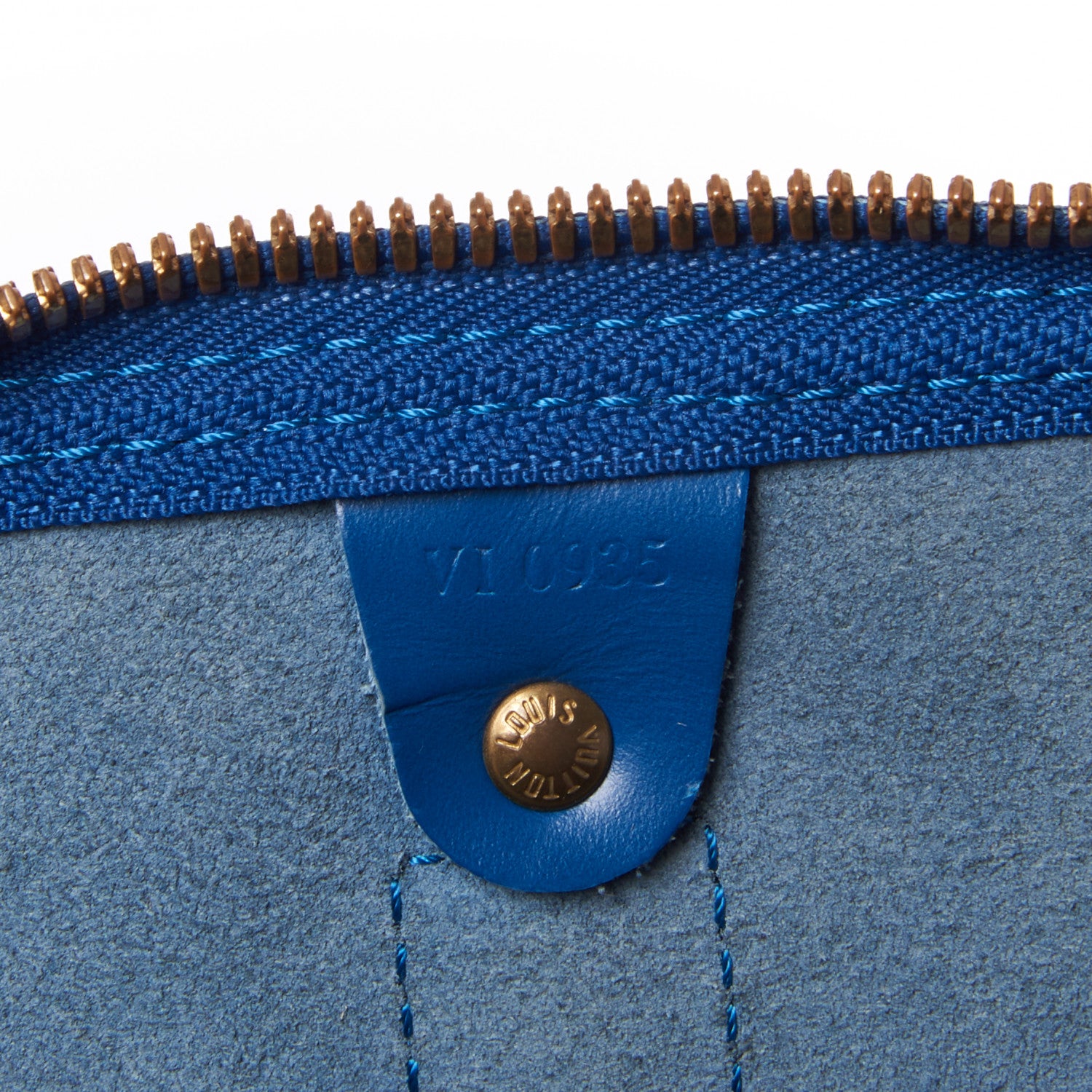 Louis Vuitton Epi Keepall 50 Toledo 10 of 10