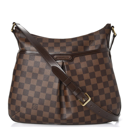 Louis Vuitton Damier Ebene Bloomsbury PM 1 of 8