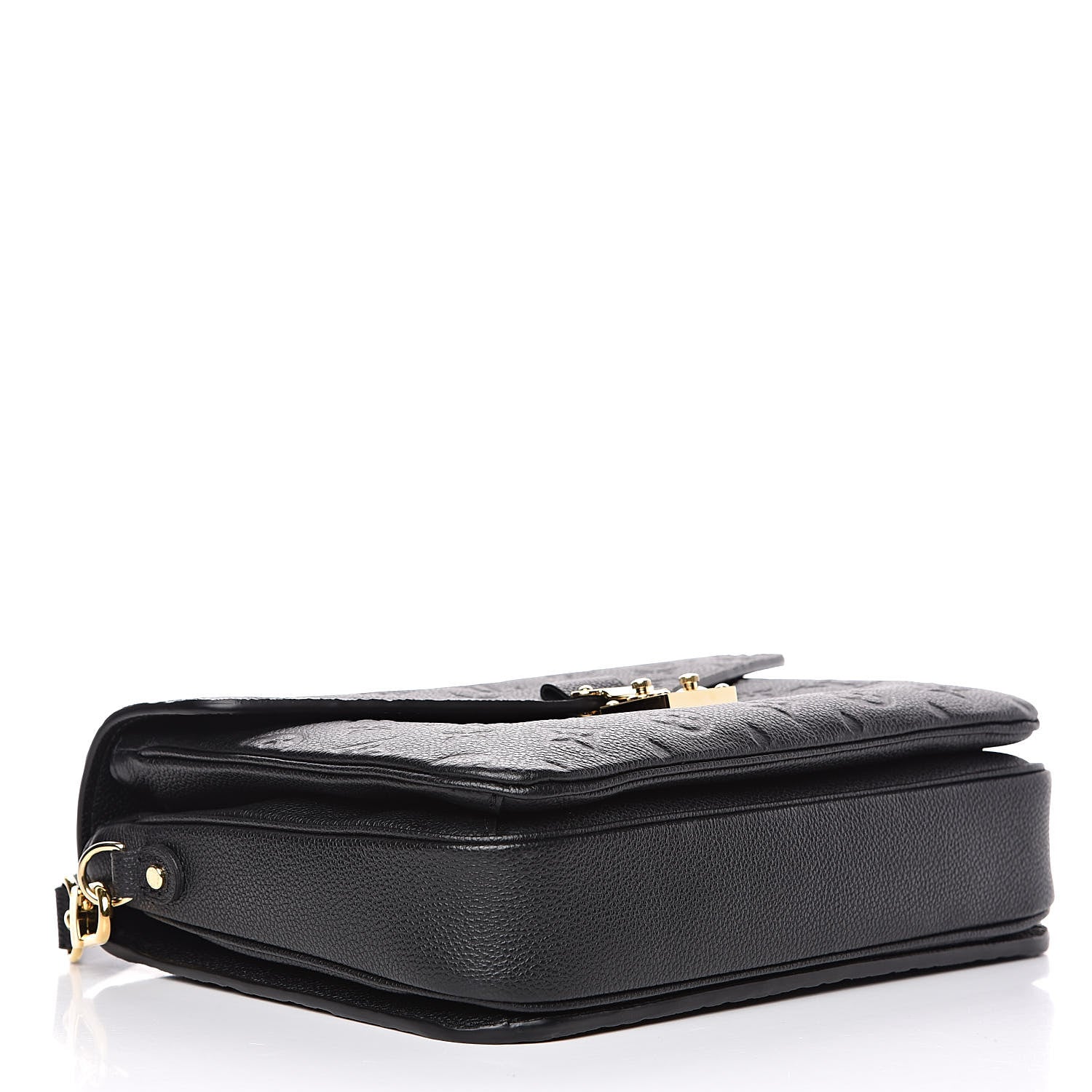 Louis Vuitton Empreinte Pochette Metis Black 4 of 9