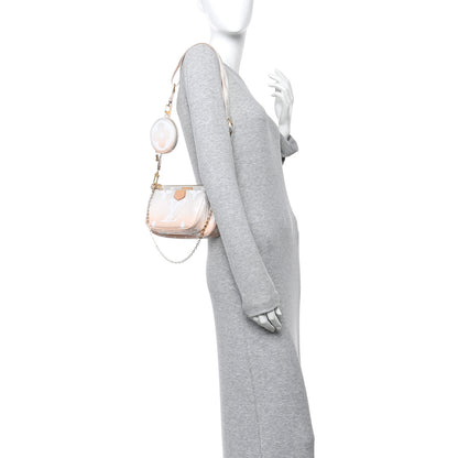 Louis Vuitton Monogram Giant By The Pool Multi Pochette Accessories Brume 2 of 11