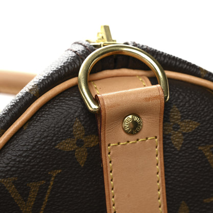 Louis Vuitton Monogram Keepall Bandouliere 45 15 of 15