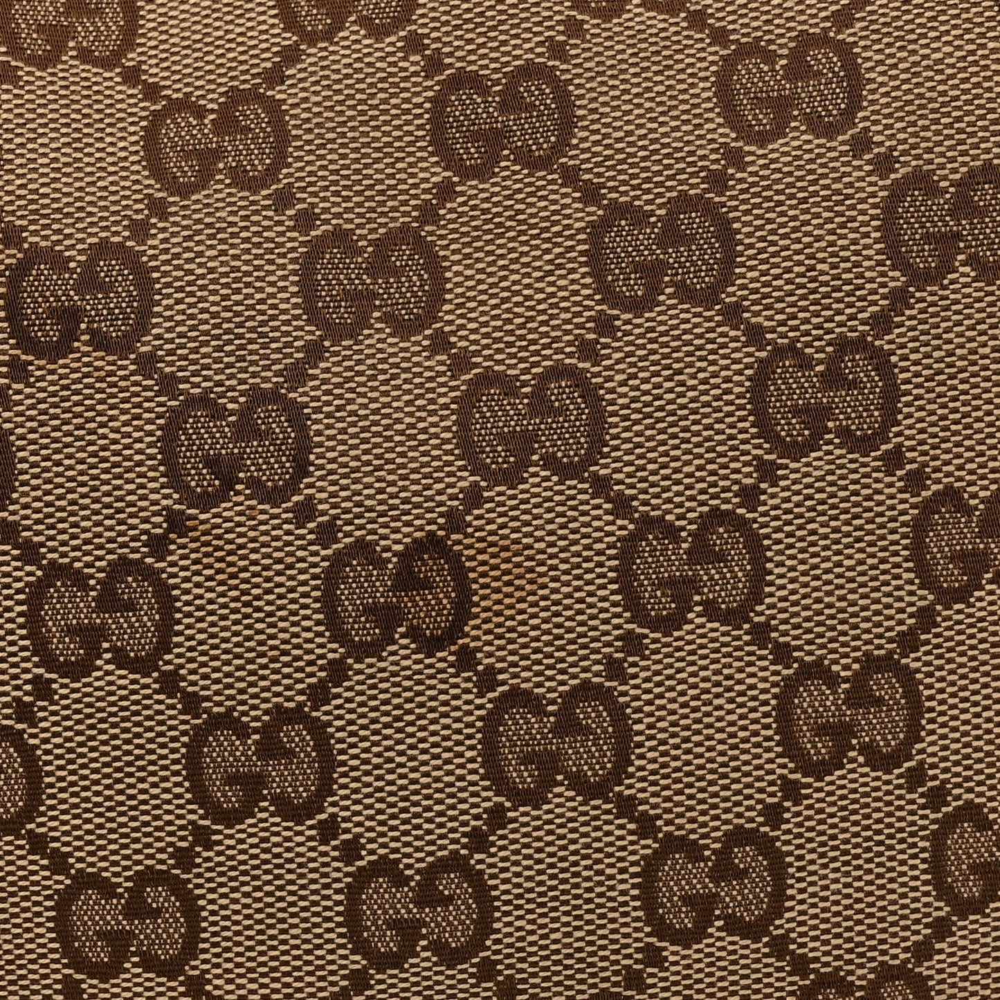 Monogram GG Twins Hobo Tan