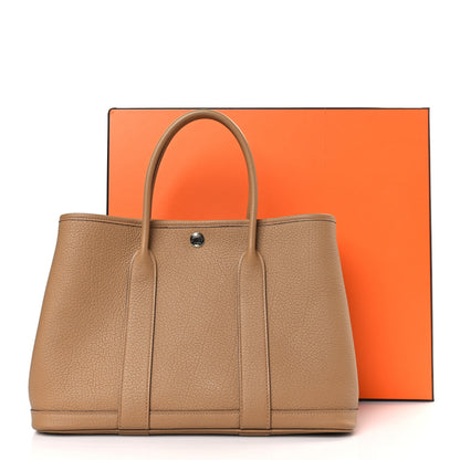 Hermes Negonda Garden Party 30 TPM Biscuit 10 of 10