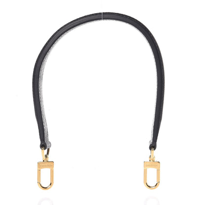 Louis Vuitton Calfskin Melie Short Strap Black 3 of 3