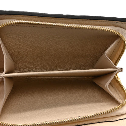 Louis Vuitton Empreinte Metis Compact Wallet Cream 6 of 9