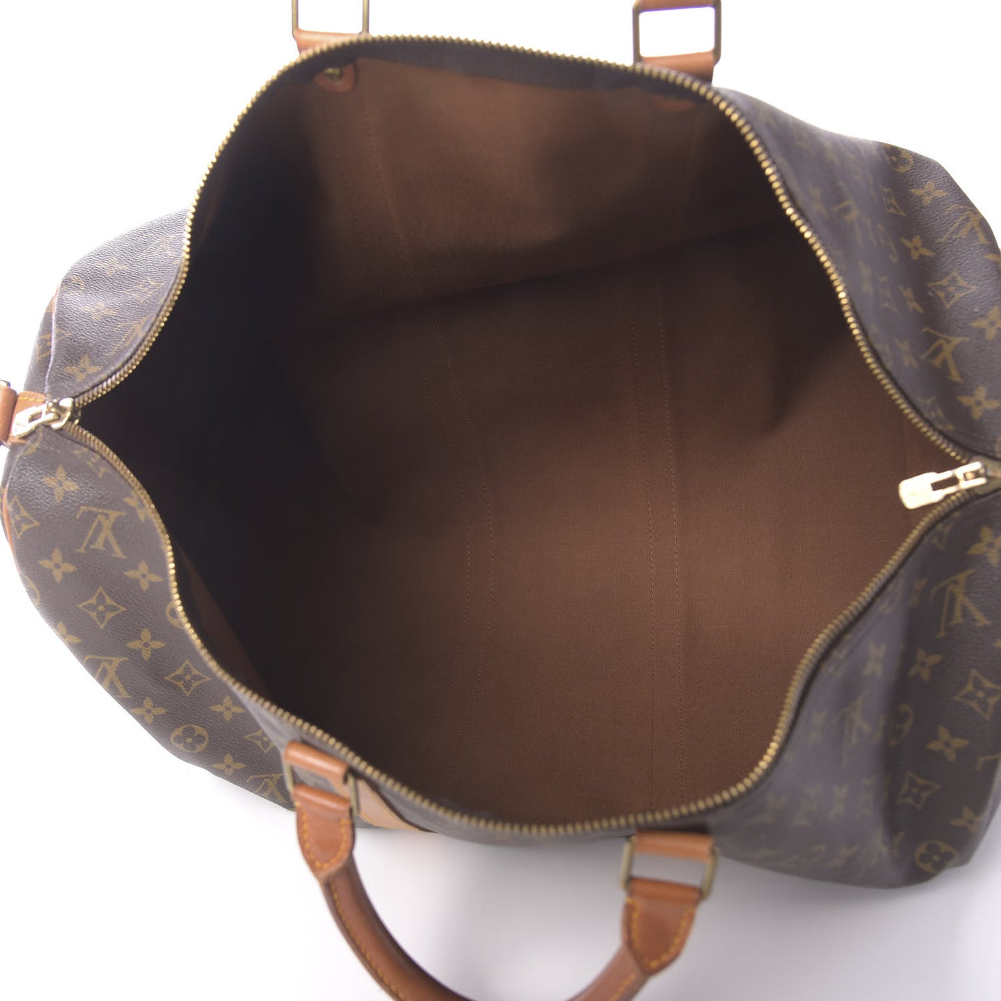 Monogram Keepall Bandouliere 55