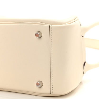 Hermes Swift Verso Mini Lindy 20 Nata Sesame 10 of 11