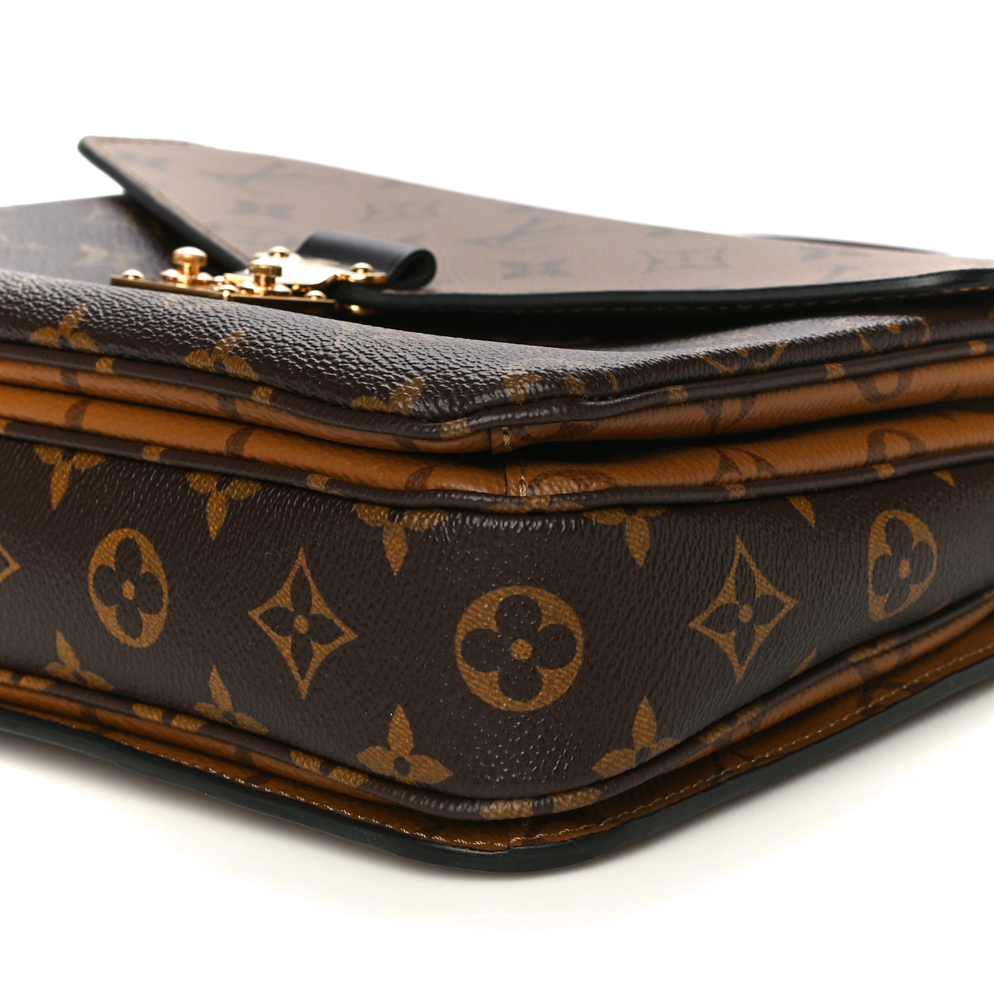 Reverse Monogram Pochette Metis