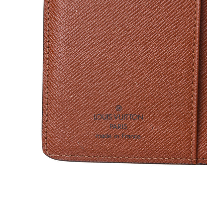 Louis Vuitton Monogram Small Ring Agenda Cover 5 of 7