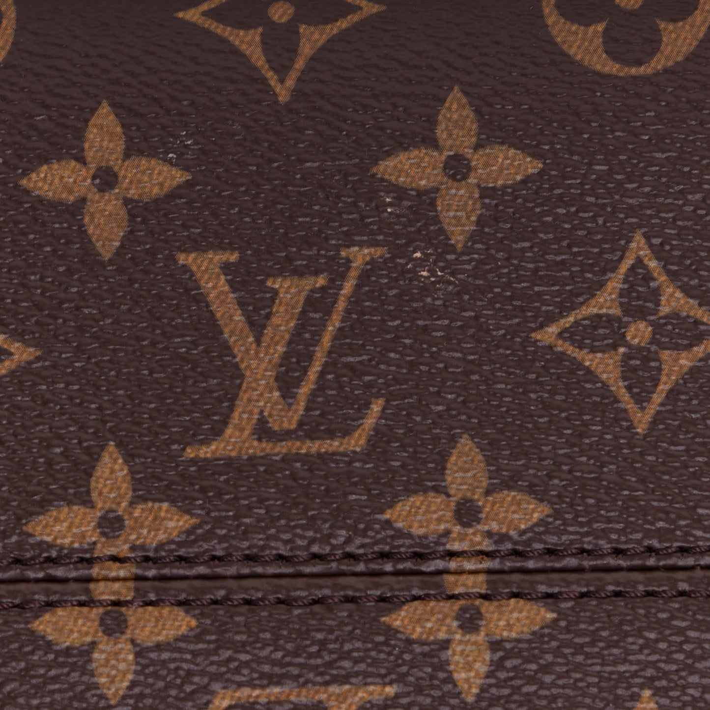 Monogram Tournelle PM Black