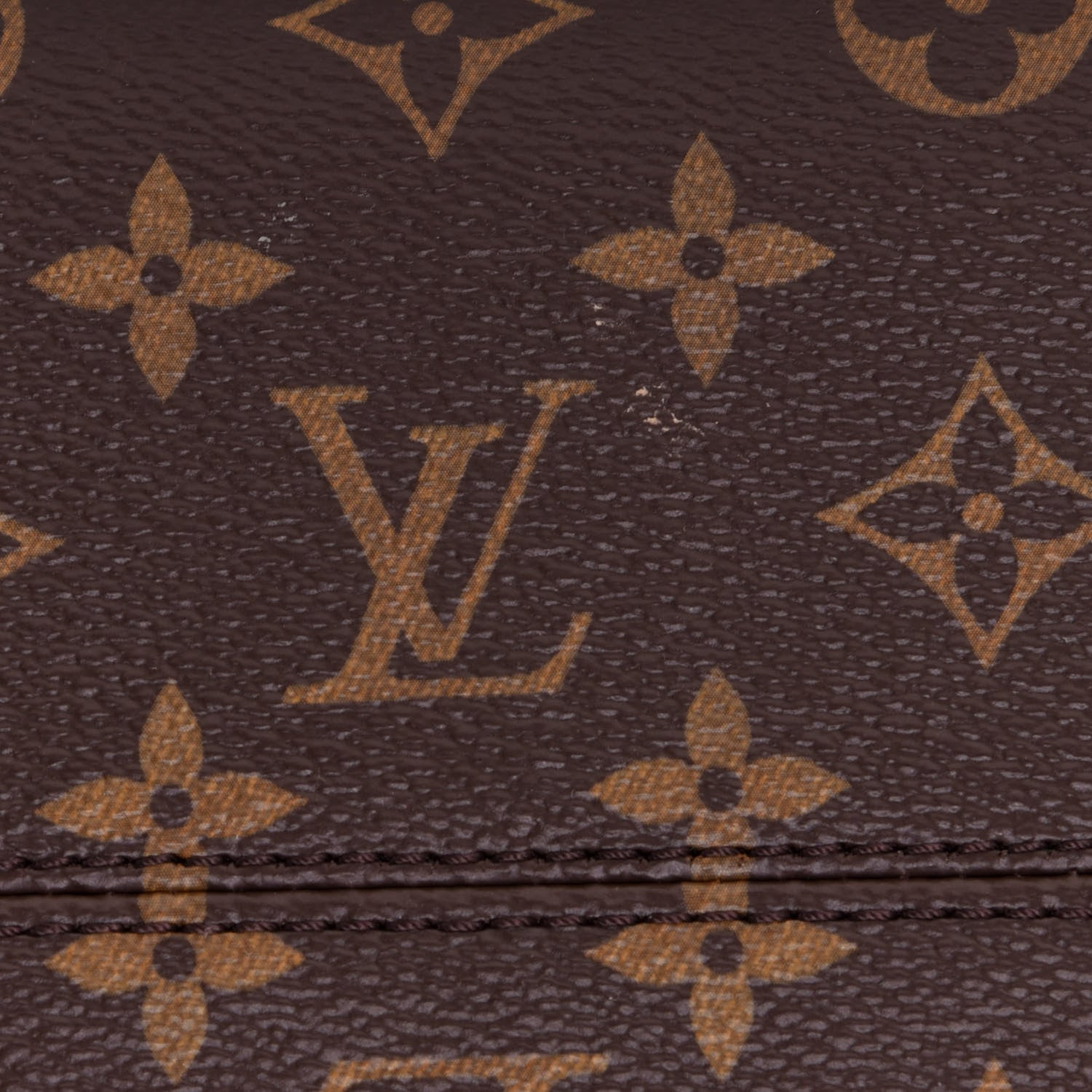 Louis Vuitton Monogram Tournelle PM Black 10 of 13