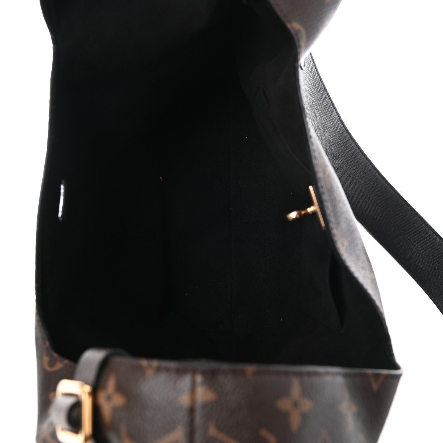 Louis Vuitton Monogram Atlantis PM 5 of 9