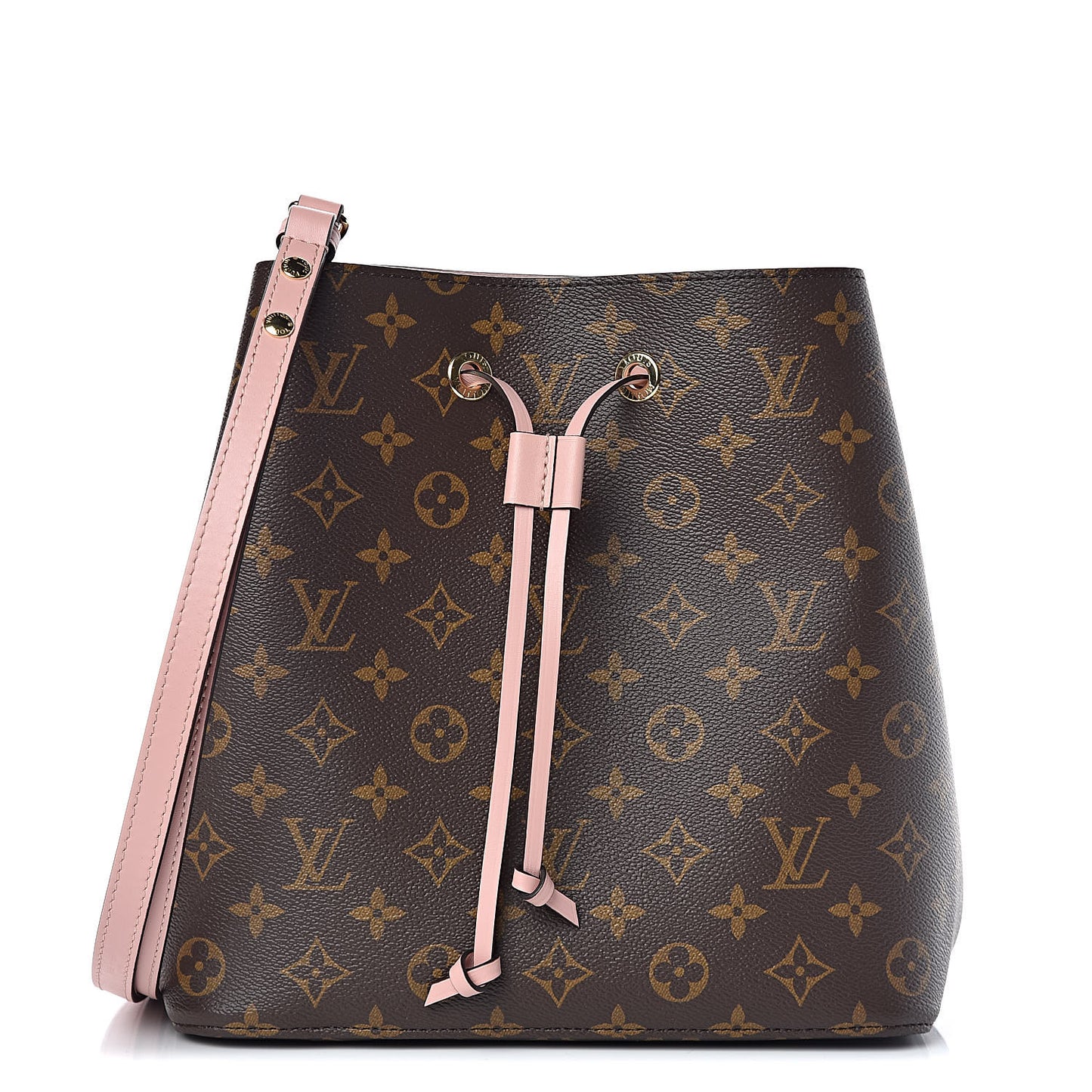 Monogram Neonoe MM Rose Poudre