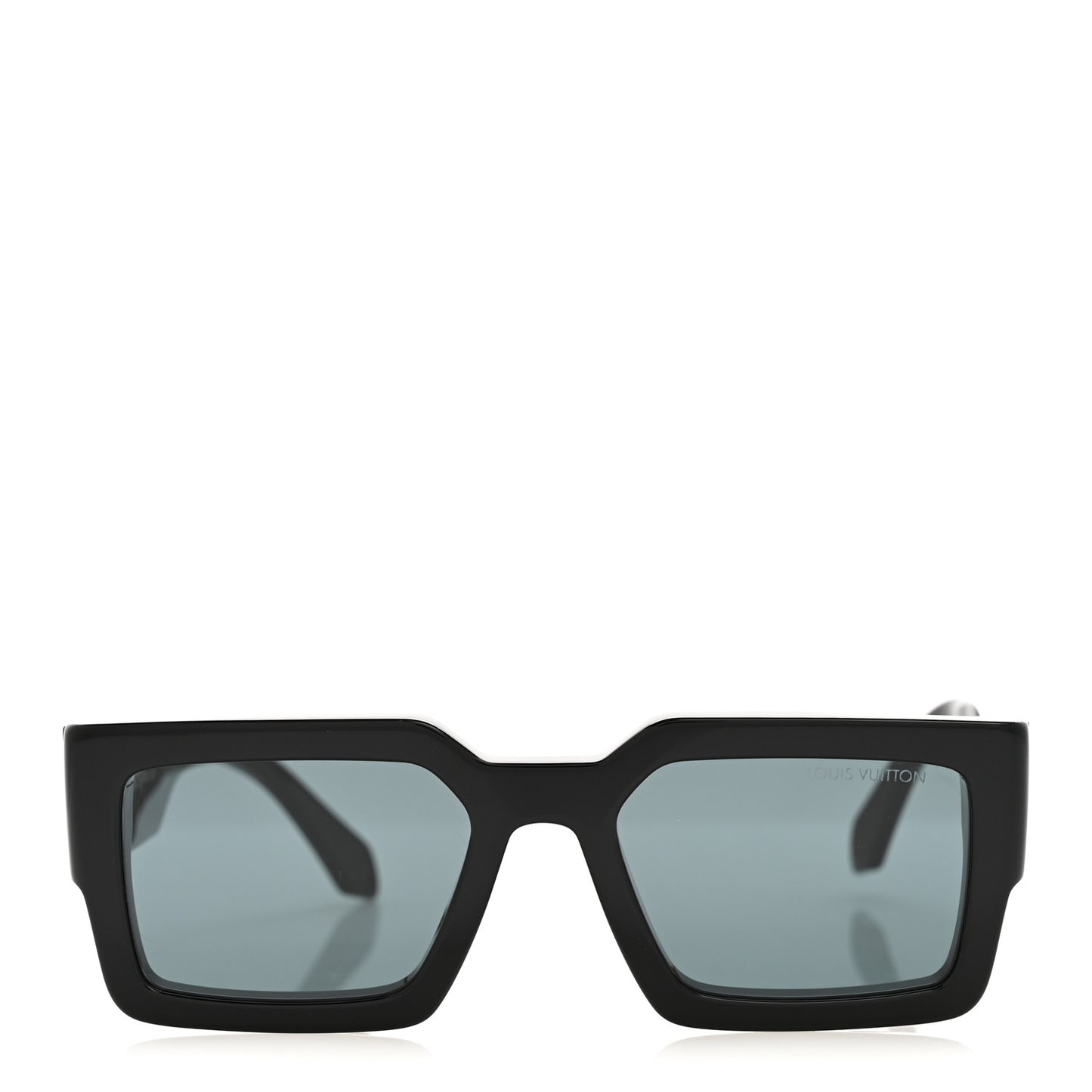 LV Clash Mask Square Sunglasses Z1579W Black