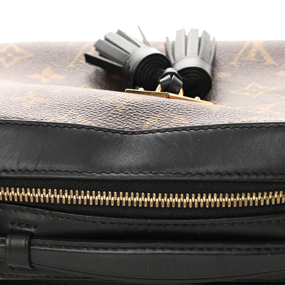 Louis Vuitton Monogram Saintonge Black 13 of 15
