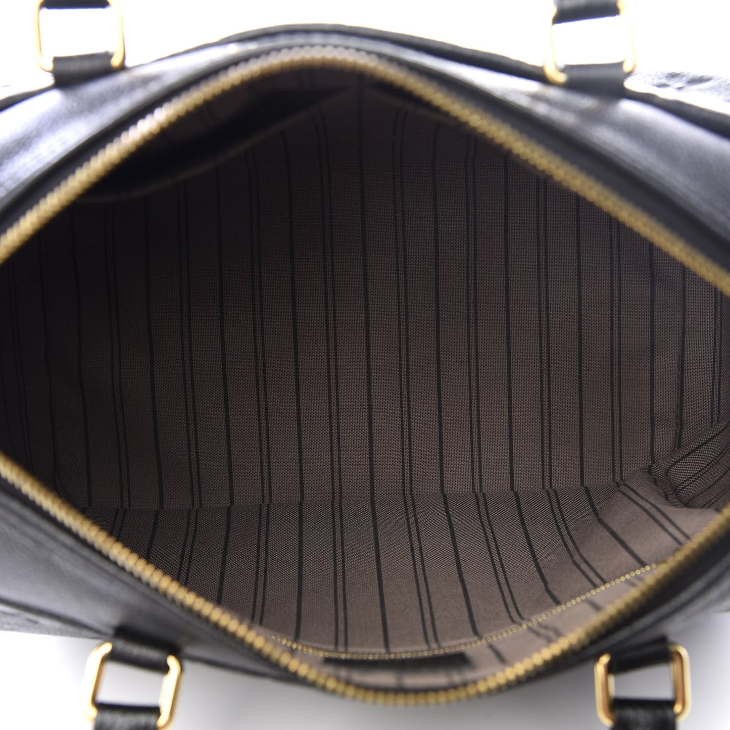 Empreinte Speedy Bandouliere 25 NM Black