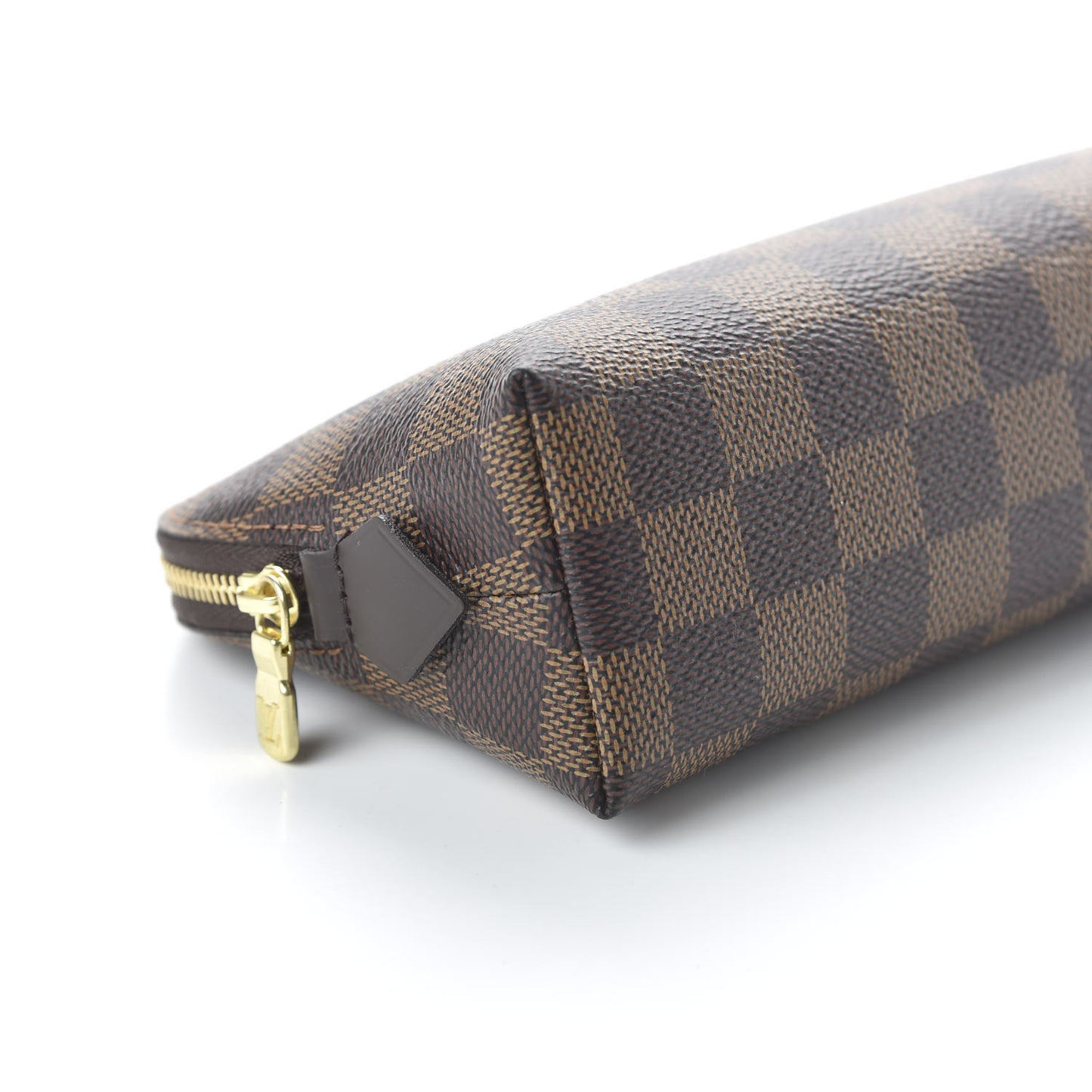 Damier Ebene Cosmetic Pouch