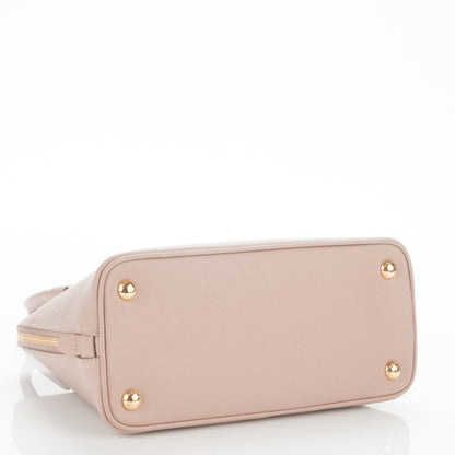 Prada Saffiano Lux Small Promenade Tote Cammeo 4 of 11
