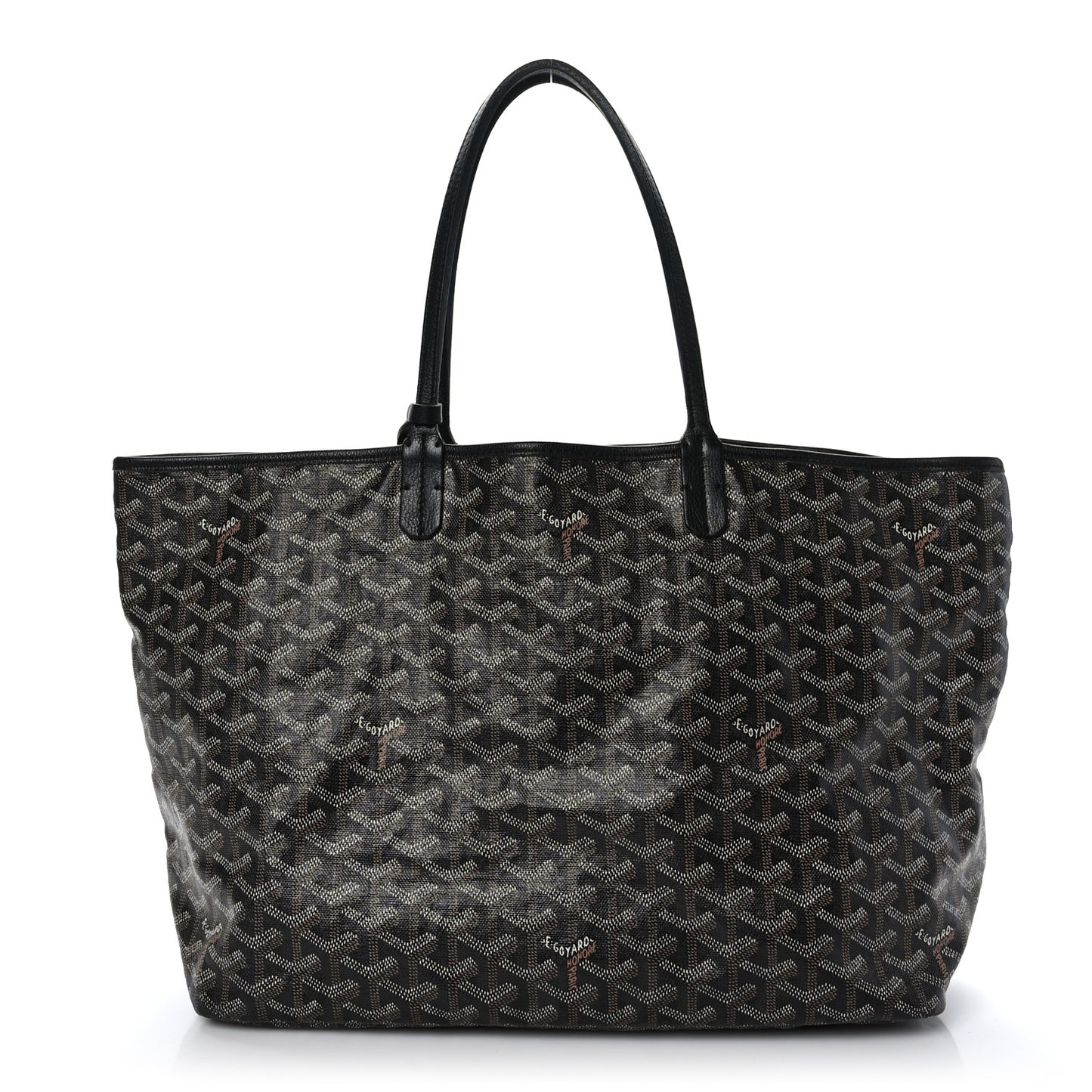 Goyardine Saint Louis PM Black