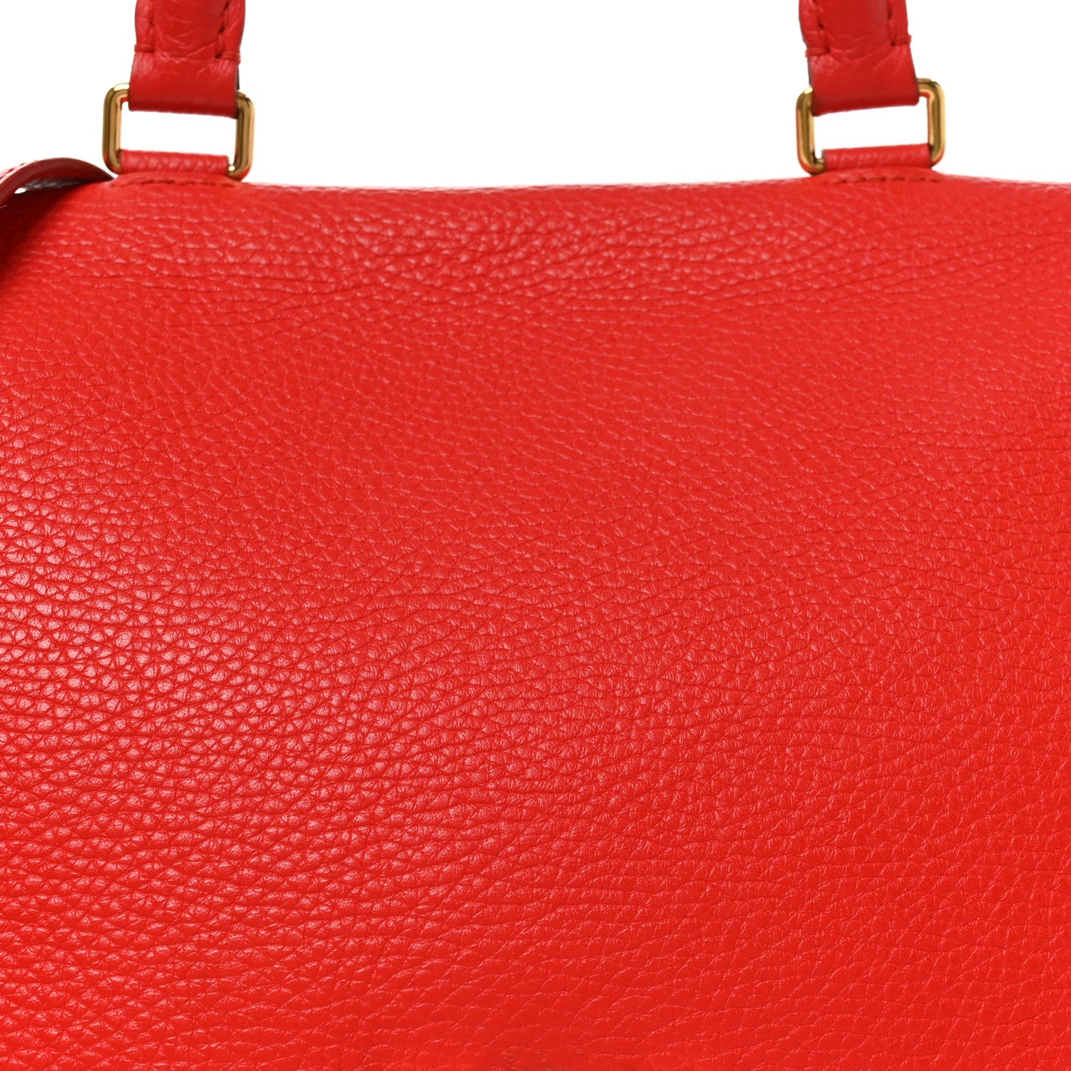 Louis Vuitton Taurillon Volta Coquelicot 7 of 10