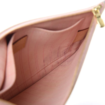 Louis Vuitton Damier Azur Neo Neverfull GM Rose Ballerine 19 of 22