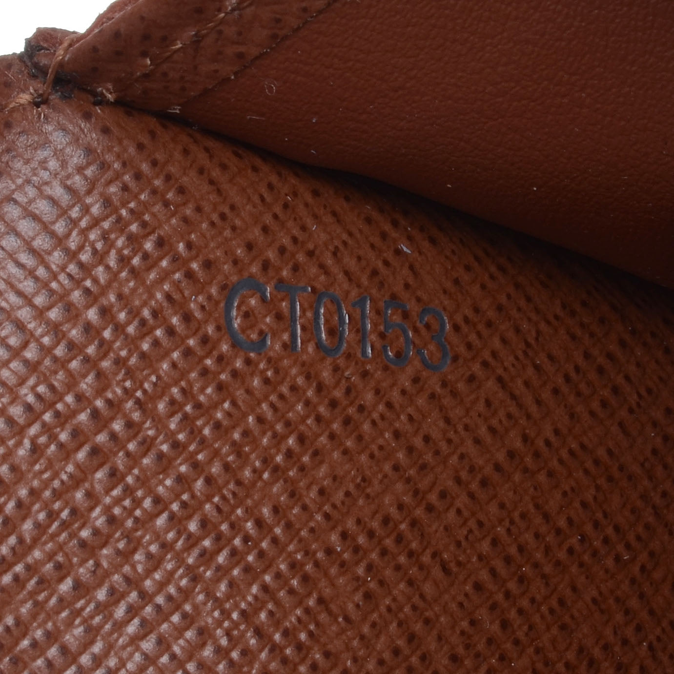 Monogram Sarah Wallet