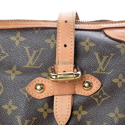 Louis Vuitton Monogram Palermo GM 25 of 29