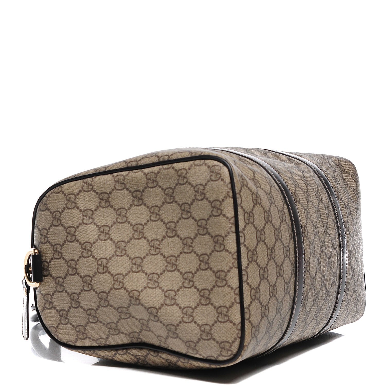 Gucci GG Plus Monogram Medium Joy Boston Dark Brown 4 of 7