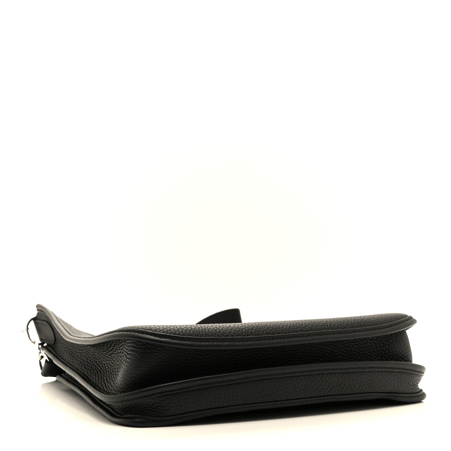 Hermes Taurillon Clemence Evelyne III PM Black 4 of 10