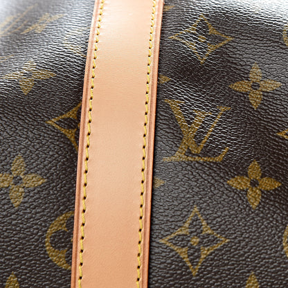 Louis Vuitton Monogram Keepall 50 7 of 10