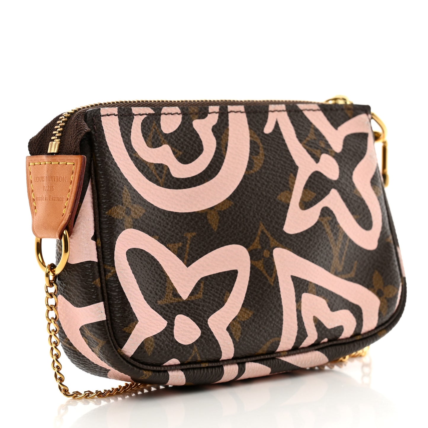 Monogram Tahitienne Capri Mini Pochette Accessories