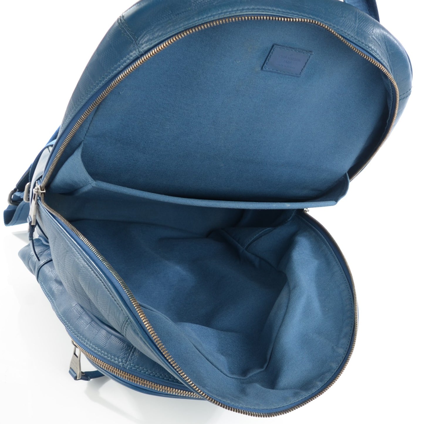 Damier Infini Michael Backpack NM Neptune