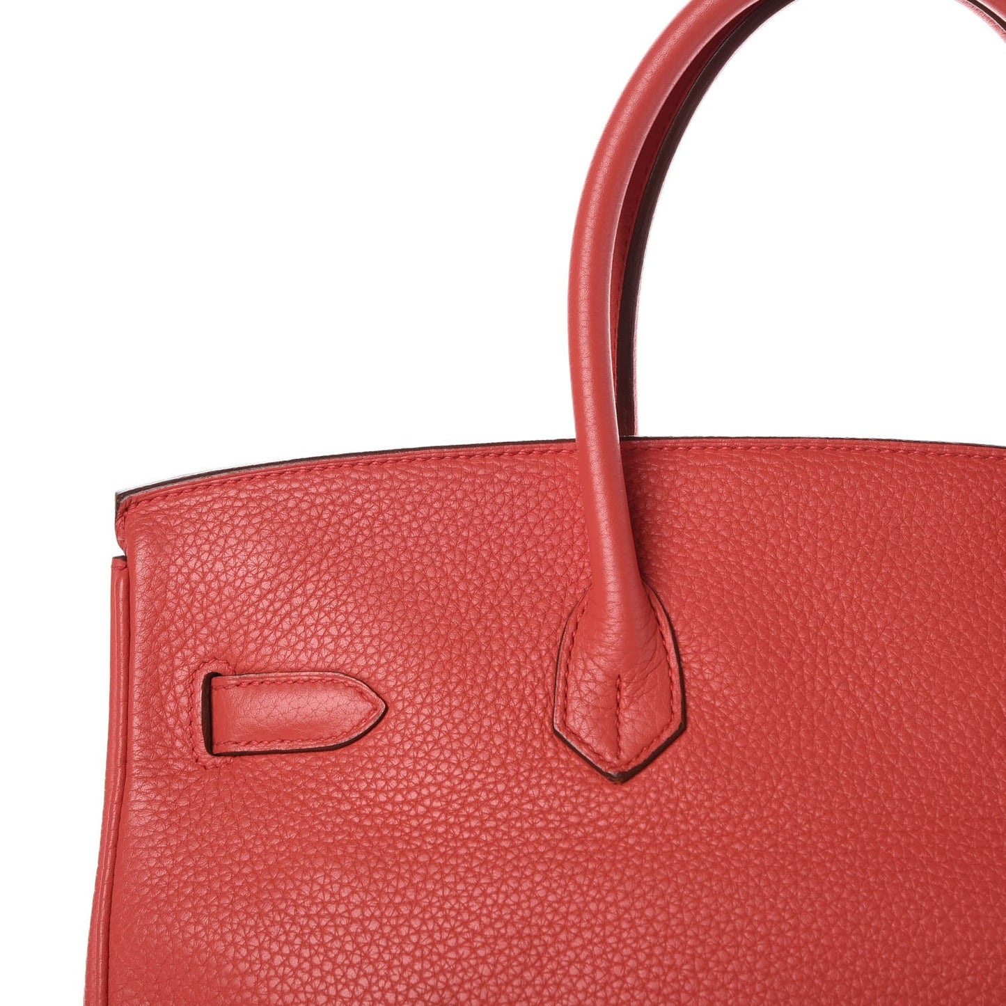 Taurillon Clemence Birkin 35 Bougainvillea