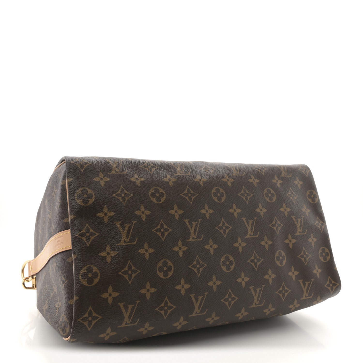 Louis Vuitton Monogram Speedy Bandouliere 35 4 of 9