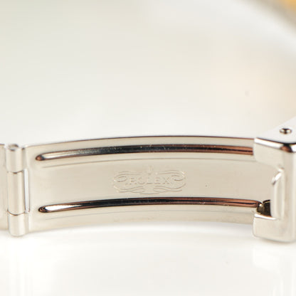 Rolex Stainless Steel 18K Yellow Gold 26mm Oyster Perpetual Datejust Watch Champagne 69173 6 of 7