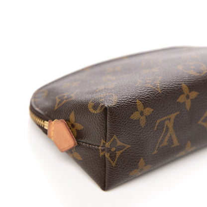 Louis Vuitton Monogram Cosmetic Pouch 8 of 9