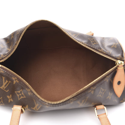 Louis Vuitton Monogram Papillon 30 5 of 11